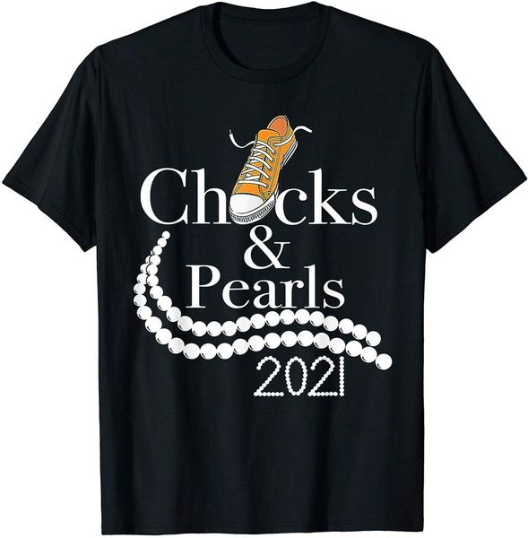 chucks and pearls 2021 orange sneakers t-shirt men boys t-shirt, White;black
chucks and pearls 2021 orange sneakers t-shirt men boys t-shirt, White;black