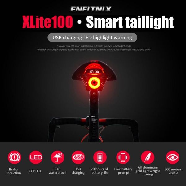 bike lights xlite100 brake sensor light automatically start swaterproof led rechargeable bicycle tail riding
bike lights xlite100 brake sensor light automatically start swaterproof led rechargeable bicycle tail riding