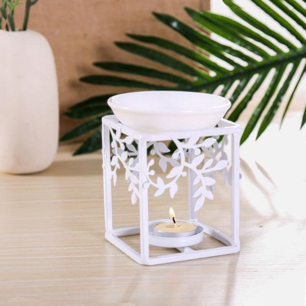 fragrance lamps 1 pcs iron essential oil lamp candle holder censer incense burner home living room decoration aroma
fragrance lamps 1 pcs iron essential oil lamp candle holder censer incense burner home living room decoration aroma