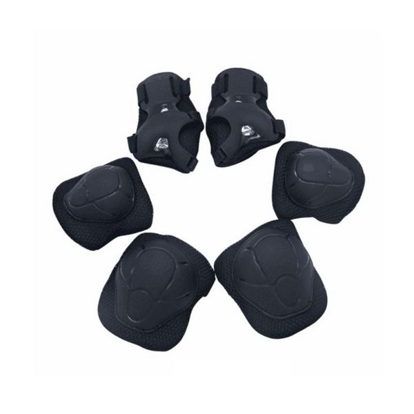 thick wrist braces pads set adjustable skate roller knee support elbow guards protector 6pcs &, Black;gray
thick wrist braces pads set adjustable skate roller knee support elbow guards protector 6pcs &, Black;gray