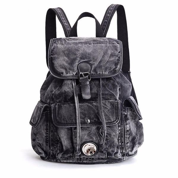 backpack multi-function school 15inch large capacity women denim backpacks shoulder bag female rucksack schoolbag
backpack multi-function school 15inch large capacity women denim backpacks shoulder bag female rucksack schoolbag