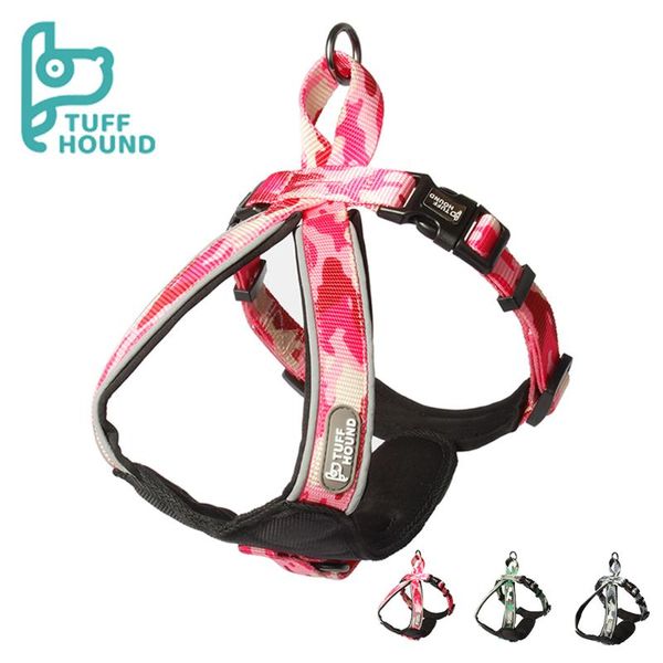 dog collars & leashes nylon harness no pull durable pet vest breathable outdoor sport adjustable for medium large accessories
dog collars & leashes nylon harness no pull durable pet vest breathable outdoor sport adjustable for medium large accessories