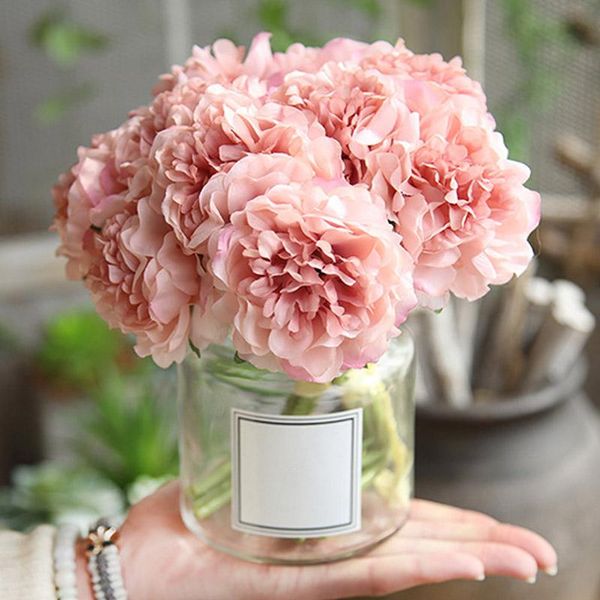 romantic wedding bride holding flowers colorful bride's bouquet fake simulation artificial flower home decoration decorative & wreaths
romantic wedding bride holding flowers colorful bride's bouquet fake simulation artificial flower home decoration decorative & wreaths