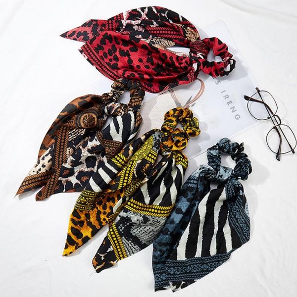 hair clips & barrettes mixed color leopard print personality tie rubber band bow bandage headband female accessories, Golden;silver
hair clips & barrettes mixed color leopard print personality tie rubber band bow bandage headband female accessories, Golden;silver