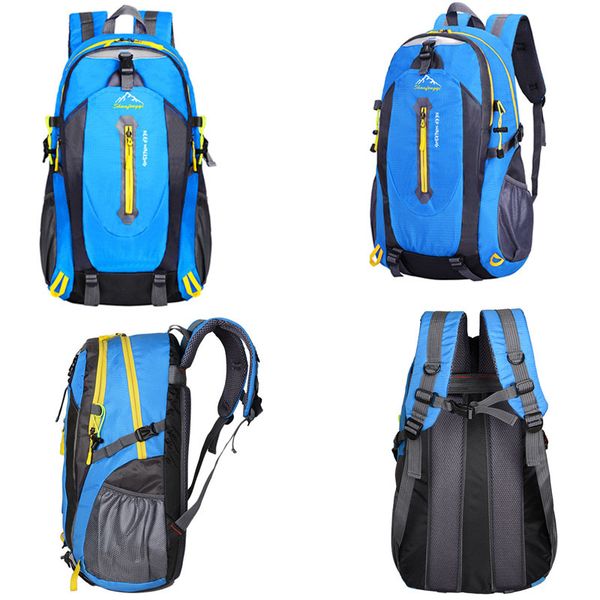 40l camping mochilas lapbackpack hiking men's backpack women cycling climbing outdoor sport tavel casual backpack rucksack k726
40l camping mochilas lapbackpack hiking men's backpack women cycling climbing outdoor sport tavel casual backpack rucksack k726