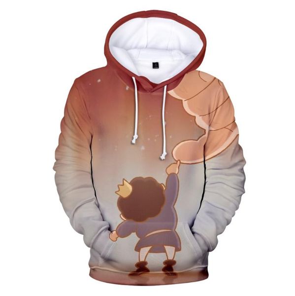 men's hoodies & sweatshirts ranking kings animation peripheral 3d digital sweater daily clothes, Black
men's hoodies & sweatshirts ranking kings animation peripheral 3d digital sweater daily clothes, Black