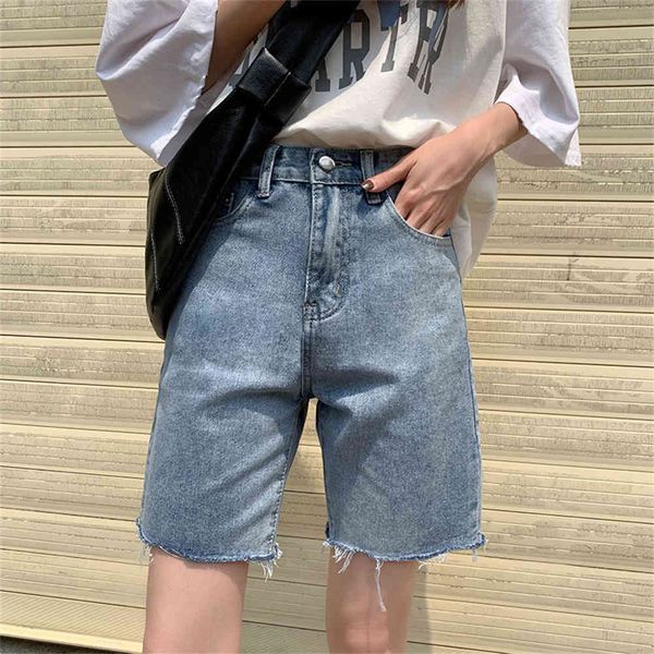 women's shorts hzirip summer straight ol at knee height shorter brim pants all fashionable games of women high waist loose leg shorts f, White;black
women's shorts hzirip summer straight ol at knee height shorter brim pants all fashionable games of women high waist loose leg shorts f, White;black