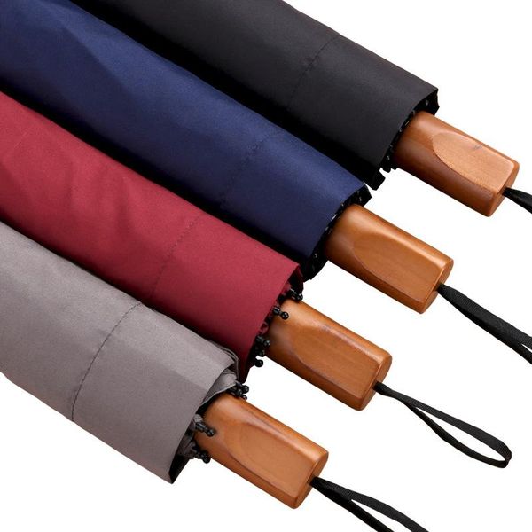umbrellas antique wooden handle creative gift folding umbrella business three fold
umbrellas antique wooden handle creative gift folding umbrella business three fold
