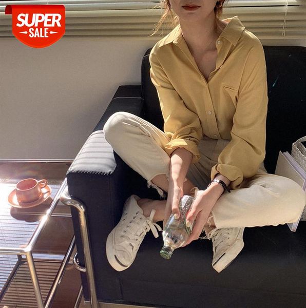 huang zheng fake pocket solid color long-sleeved shirt female korean version loose lazy casual c89949 #cv2a, Black;gray
huang zheng fake pocket solid color long-sleeved shirt female korean version loose lazy casual c89949 #cv2a, Black;gray