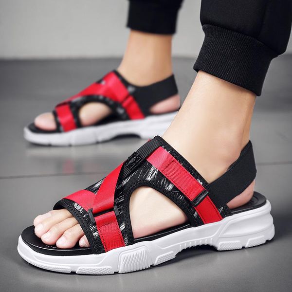 sandals sandalet playa shoes casa sandals-men sandalle slide deportivas da roman man herren masculino classic sport zandalias outdoor, Black
sandals sandalet playa shoes casa sandals-men sandalle slide deportivas da roman man herren masculino classic sport zandalias outdoor, Black