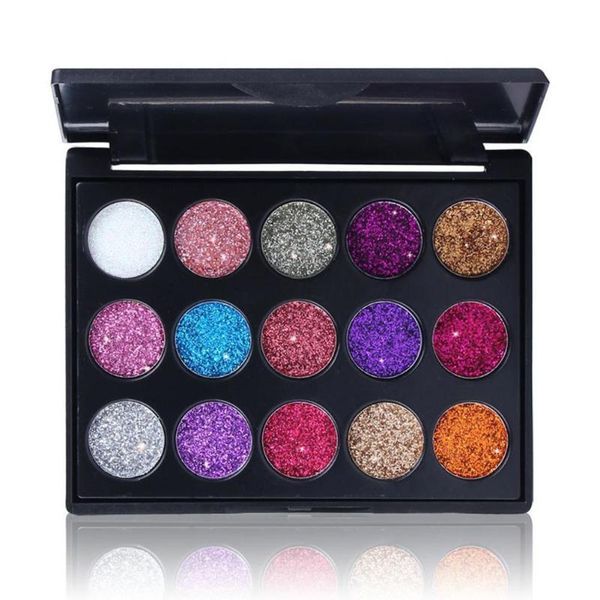 eye shadow glitter eyeshadow palette 15 colors sequins high-gloss powder diamond palet t9w3
eye shadow glitter eyeshadow palette 15 colors sequins high-gloss powder diamond palet t9w3