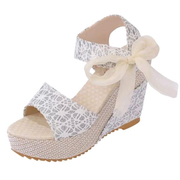 dress shoes sagace women fashion platform wedges floral sandals summer plus size ladies elegant thick bottom pump footwear, Black
dress shoes sagace women fashion platform wedges floral sandals summer plus size ladies elegant thick bottom pump footwear, Black