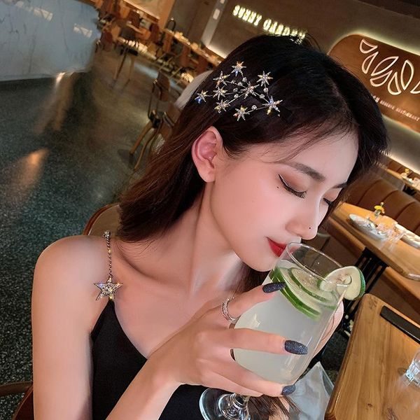 women vintage heart star geometric alloy hairpins sweet barrettes female fashion hair accessories clips &, Golden;silver
women vintage heart star geometric alloy hairpins sweet barrettes female fashion hair accessories clips &, Golden;silver