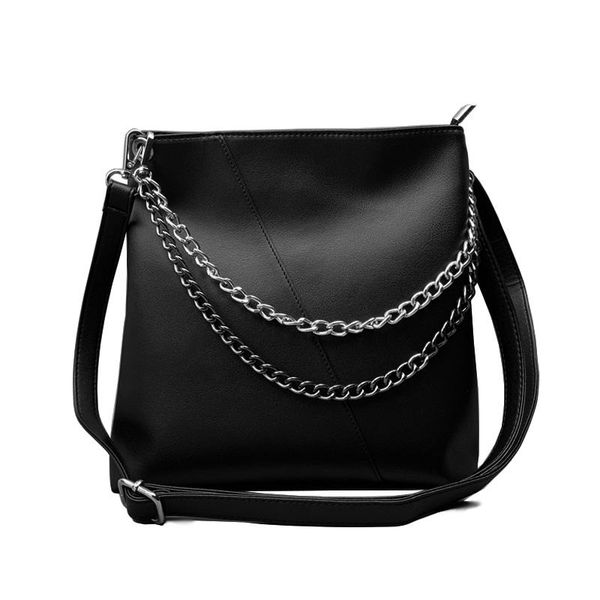 fashion chain purses and handbags big capacity female vintage bucket solid casual tote shoulder bags women pu leather bag
fashion chain purses and handbags big capacity female vintage bucket solid casual tote shoulder bags women pu leather bag