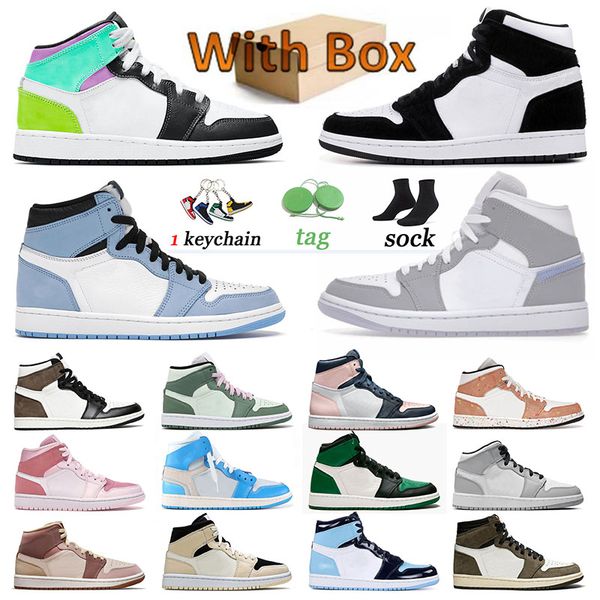 1 jumpman og basketball shoes brushstroke mens womens trainers pastel university blue grey twist sports dark pony smoky mauve 1s sneakers bi, White;red
1 jumpman og basketball shoes brushstroke mens womens trainers pastel university blue grey twist sports dark pony smoky mauve 1s sneakers bi, White;red