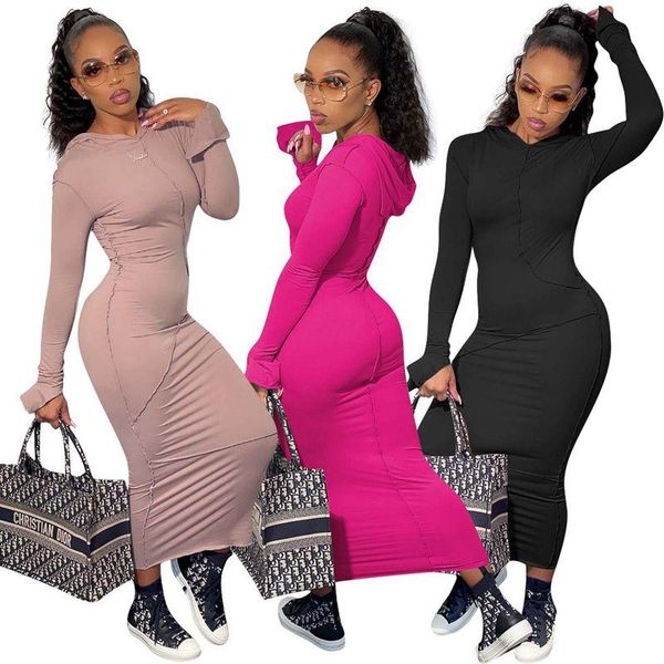 women's swimwear women clothing fall 2021 fashion long sleeve dress party maxi dresses gothic clothes club outfit streetwear wholesale, White;black
women's swimwear women clothing fall 2021 fashion long sleeve dress party maxi dresses gothic clothes club outfit streetwear wholesale, White;black