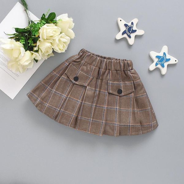 skirts baby girls 2021 children's clothing kids pleated skirt 0-5y casual plaid girl 2colors, Blue
skirts baby girls 2021 children's clothing kids pleated skirt 0-5y casual plaid girl 2colors, Blue