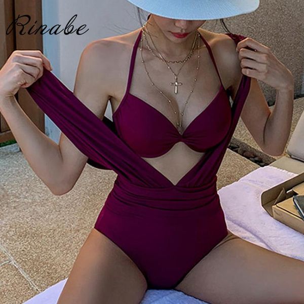 rinabe push up siwmsuit deep v neck one-piece-suits women bathing suit ruffle bikini solid color swimwear high waist biquin one-piece s
rinabe push up siwmsuit deep v neck one-piece-suits women bathing suit ruffle bikini solid color swimwear high waist biquin one-piece s