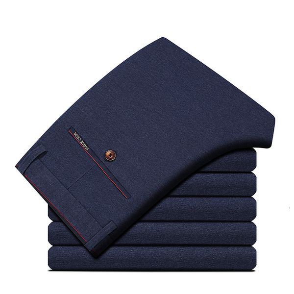 men's jeans autumn winter men casual pants cotton business fashion slim sanding elasticity trousers male brand clothes khaki brown, Blue
men's jeans autumn winter men casual pants cotton business fashion slim sanding elasticity trousers male brand clothes khaki brown, Blue