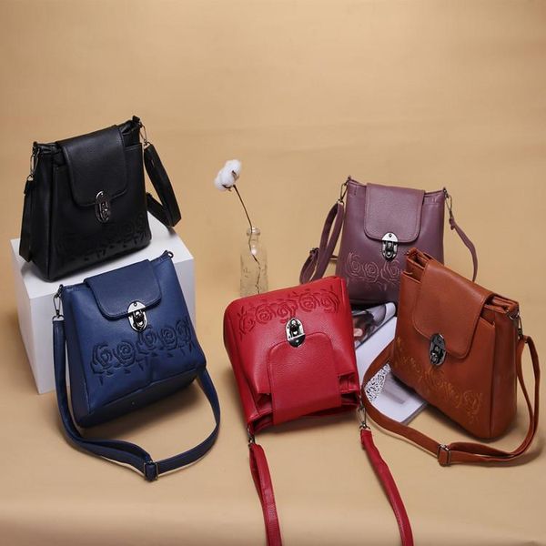 embroidered pu leather shoulder crossbody bags simple brand fashion travel handbags totes
embroidered pu leather shoulder crossbody bags simple brand fashion travel handbags totes