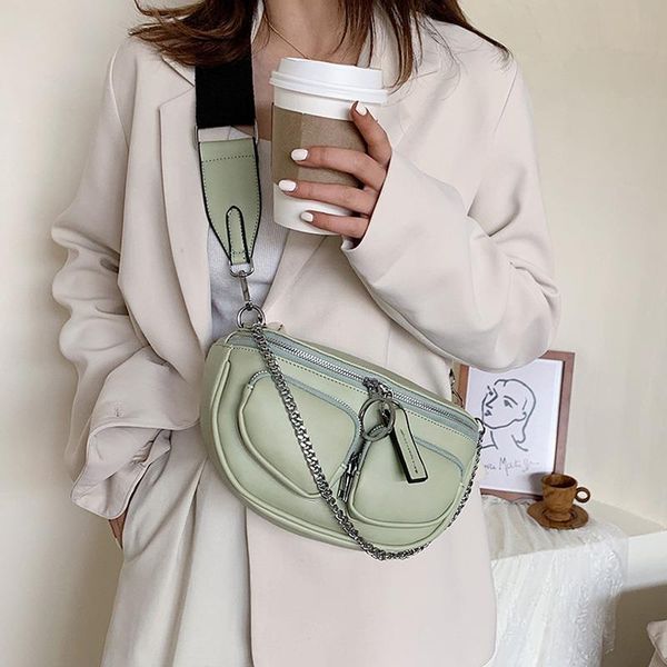 women's waist bag fanny pack fashion pu leather crossbody bags brand shoulder bag new female chest pack
women's waist bag fanny pack fashion pu leather crossbody bags brand shoulder bag new female chest pack