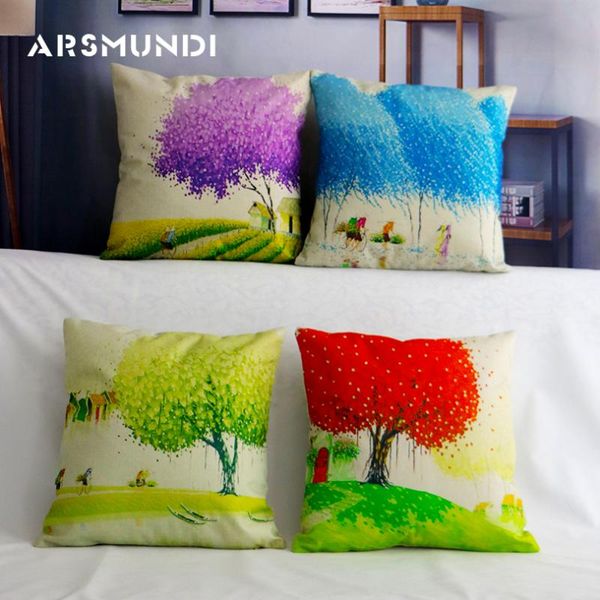cushion covers flower tree of life countryside throw bed room decorative pillows home bright colors car pillow 45cm*45cm cushion/decorative
cushion covers flower tree of life countryside throw bed room decorative pillows home bright colors car pillow 45cm*45cm cushion/decorative