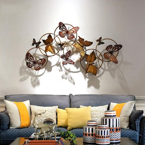 decorative objects & figurines european retro home decoration wall hanging creative wrought iron butterfly bedroom ornament pendant
decorative objects & figurines european retro home decoration wall hanging creative wrought iron butterfly bedroom ornament pendant