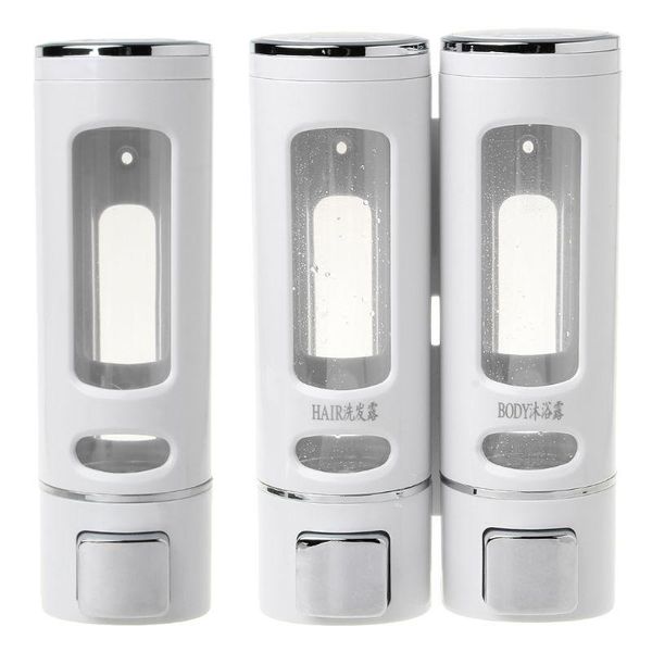 liquid soap dispenser 400ml/800ml wall-mounted transparent foam storage shampoo container bottle for kitchen bathroom
liquid soap dispenser 400ml/800ml wall-mounted transparent foam storage shampoo container bottle for kitchen bathroom