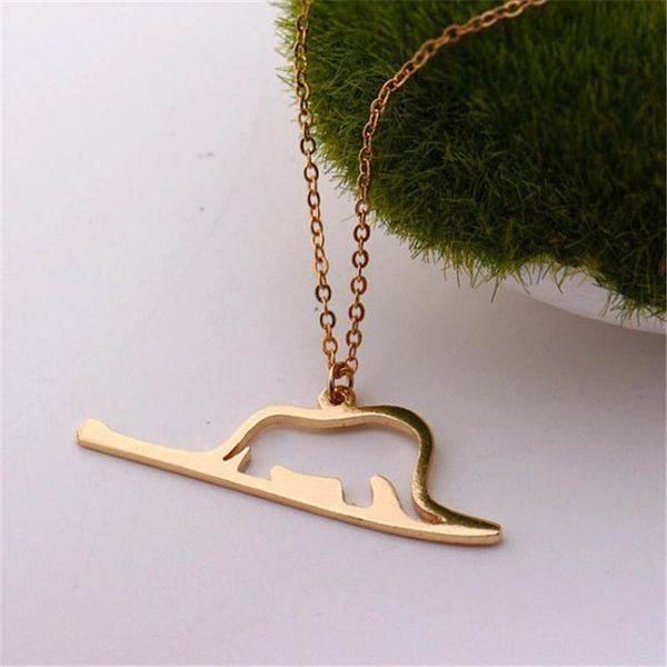 cute animal pendant necklace elephant in a snake charm for women christmas gift necklaces, Silver
cute animal pendant necklace elephant in a snake charm for women christmas gift necklaces, Silver