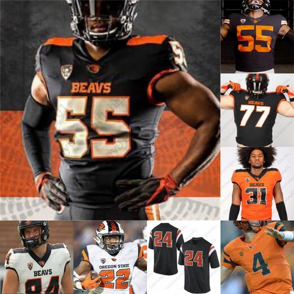 custom oregon state college football champ flemings steven jackson terry baker luke musgrave tristan gebbia ncaa mens women youth, Black
custom oregon state college football champ flemings steven jackson terry baker luke musgrave tristan gebbia ncaa mens women youth, Black