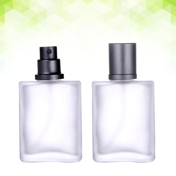 storage bottles & jars 2pcs empty perfume dull polish spray makeup cosmetic supplies for men 50ml
storage bottles & jars 2pcs empty perfume dull polish spray makeup cosmetic supplies for men 50ml
