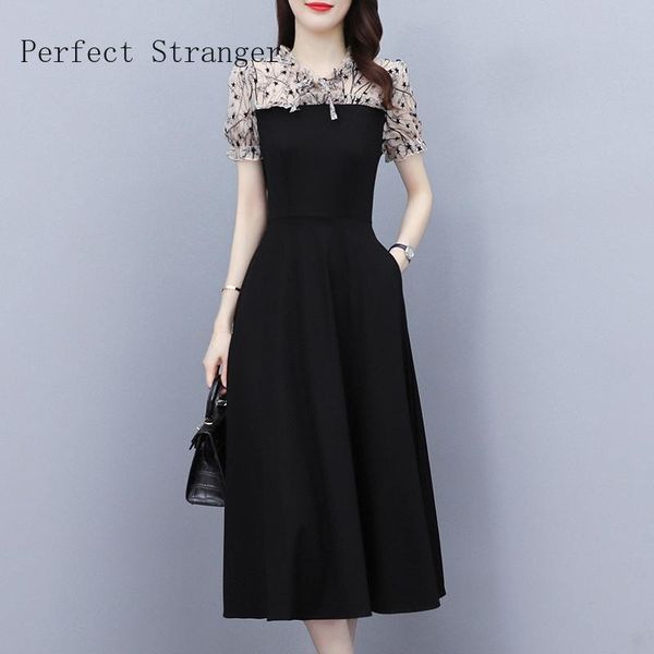 casual dresses -5xl 2021 summer arrival dress for women clothing short sleeve long chiffon high quality, Black;gray
casual dresses -5xl 2021 summer arrival dress for women clothing short sleeve long chiffon high quality, Black;gray