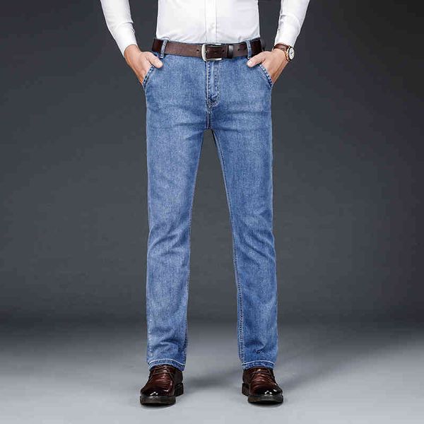 men's jeans classic 5-pocket regular fit flex jean new arrivals fashion casual blue four seasons business denim trousers 42 x5xq
men's jeans classic 5-pocket regular fit flex jean new arrivals fashion casual blue four seasons business denim trousers 42 x5xq