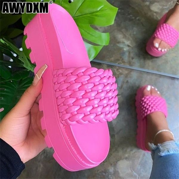 women summer new braided weave wedge heels slippers sandals shoes woman peep toes casual slides slippers women's sandals shoes y1120, Black
women summer new braided weave wedge heels slippers sandals shoes woman peep toes casual slides slippers women's sandals shoes y1120, Black