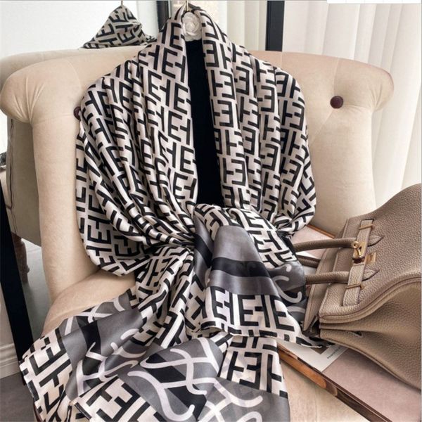 70% off 2021 new satin spring autumn new letter printing like decorative shawl sun protection beach towel, Blue;gray
70% off 2021 new satin spring autumn new letter printing like decorative shawl sun protection beach towel, Blue;gray
