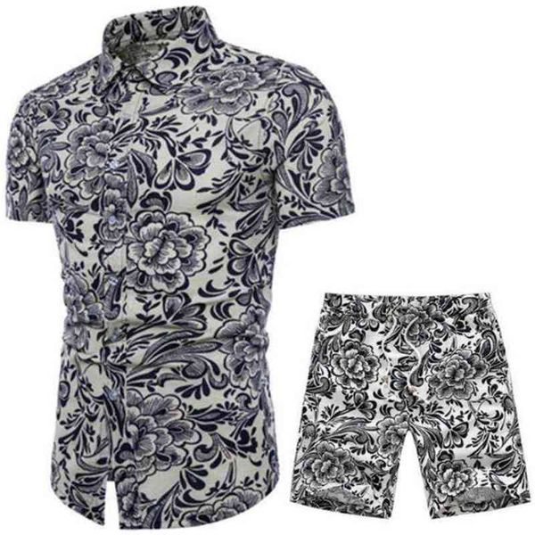 men's mens designer summer suits beach seaside holiday shirts shorts clothing sets 2pcs floral tracksuits, Gray
men's mens designer summer suits beach seaside holiday shirts shorts clothing sets 2pcs floral tracksuits, Gray