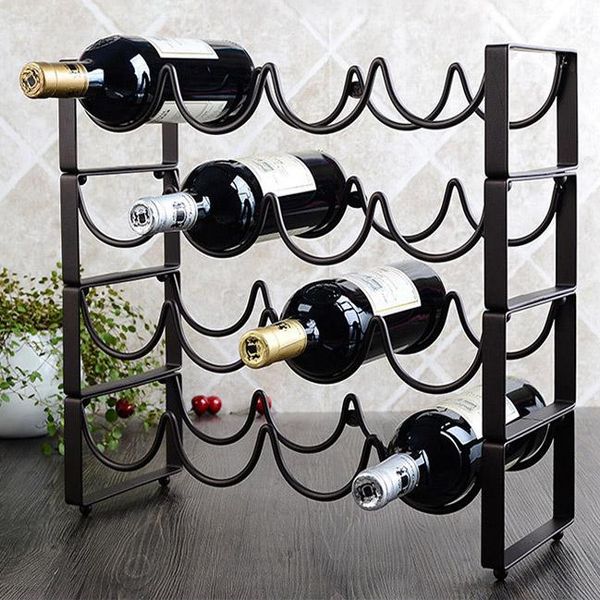 curved wave wine rack cork container bottle holder kitchen bar display metal craft gift handcraft stand tools tableracks
curved wave wine rack cork container bottle holder kitchen bar display metal craft gift handcraft stand tools tableracks