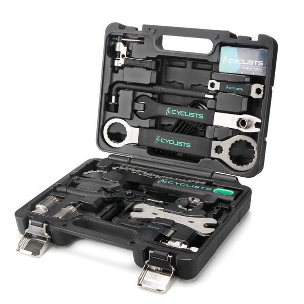 tools professional bicycle repair 18 in 1 cycling multitool chain pedal bb wrench hex key bike kit box set
tools professional bicycle repair 18 in 1 cycling multitool chain pedal bb wrench hex key bike kit box set
