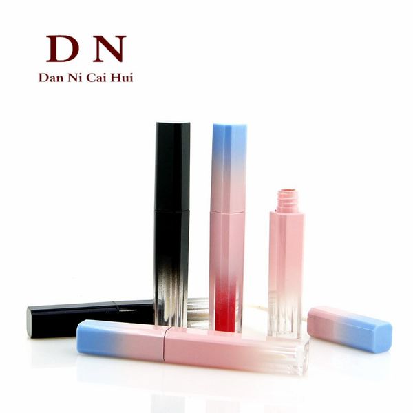 factory wholesale design new dn 3 . 5ml gradient lip glaze delicious red tube cosmetic packaging material
factory wholesale design new dn 3 . 5ml gradient lip glaze delicious red tube cosmetic packaging material