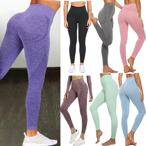 yoga outfit seamless leggings fitness women high waist push up leggins booty running pants energy elastic trousers gym sportswear
yoga outfit seamless leggings fitness women high waist push up leggins booty running pants energy elastic trousers gym sportswear