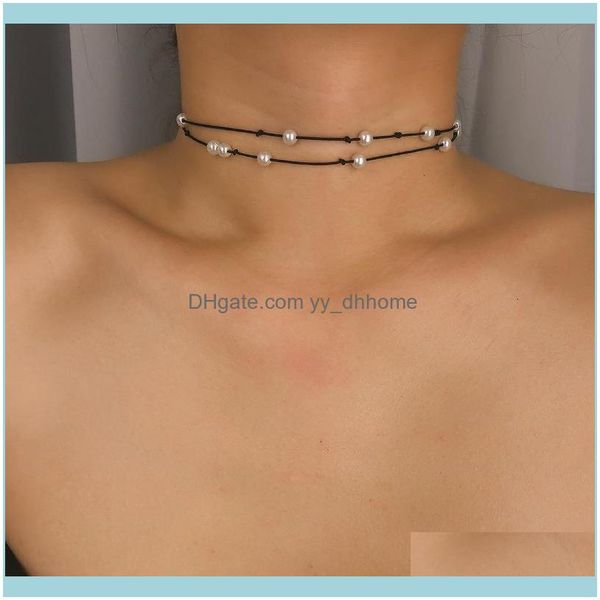 & pendants jewelrysimple boho rope chain beads choker necklace women layerd chocker necklaces for collar collier collares kolye chokers drop, Golden;silver
& pendants jewelrysimple boho rope chain beads choker necklace women layerd chocker necklaces for collar collier collares kolye chokers drop, Golden;silver