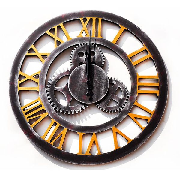 wall clocks retro industrial wind mechanical gear decorations 60cm table clock decoration creative home decor ornaments
wall clocks retro industrial wind mechanical gear decorations 60cm table clock decoration creative home decor ornaments