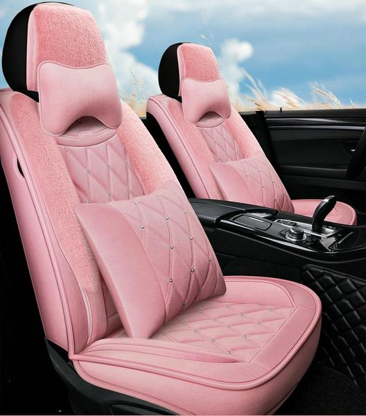 car seat covers autocovers for sedan suv durable faux five seats cushion mats women pink design thick warm cover 01
car seat covers autocovers for sedan suv durable faux five seats cushion mats women pink design thick warm cover 01
