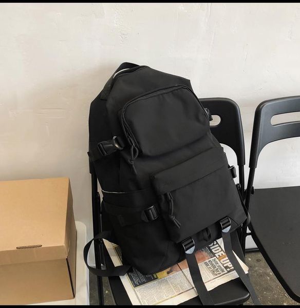 backpack pb3929 fashion trend women 2021 korean version of the wild simple men's
backpack pb3929 fashion trend women 2021 korean version of the wild simple men's