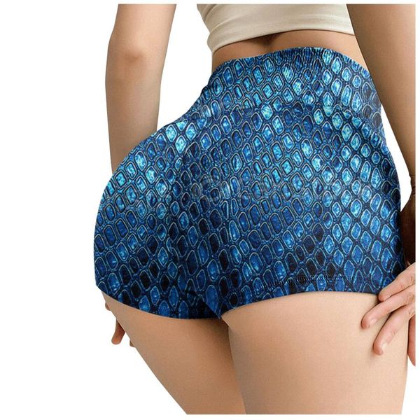 high waist yoga shorts fish scale/snakeskin print fitness bulift scrunch short leggins elastic seamless tights a2 outfit
high waist yoga shorts fish scale/snakeskin print fitness bulift scrunch short leggins elastic seamless tights a2 outfit