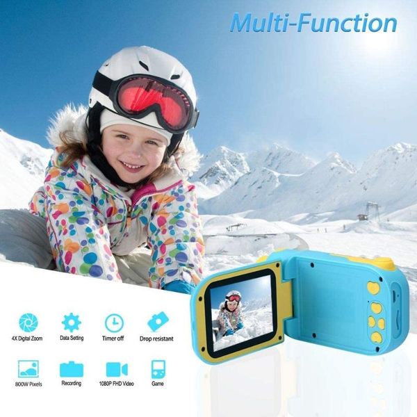 children take po camera full hd 1080p portable digital video 2.2 inch lcd screen dv recorder for kid learning cameras
children take po camera full hd 1080p portable digital video 2.2 inch lcd screen dv recorder for kid learning cameras