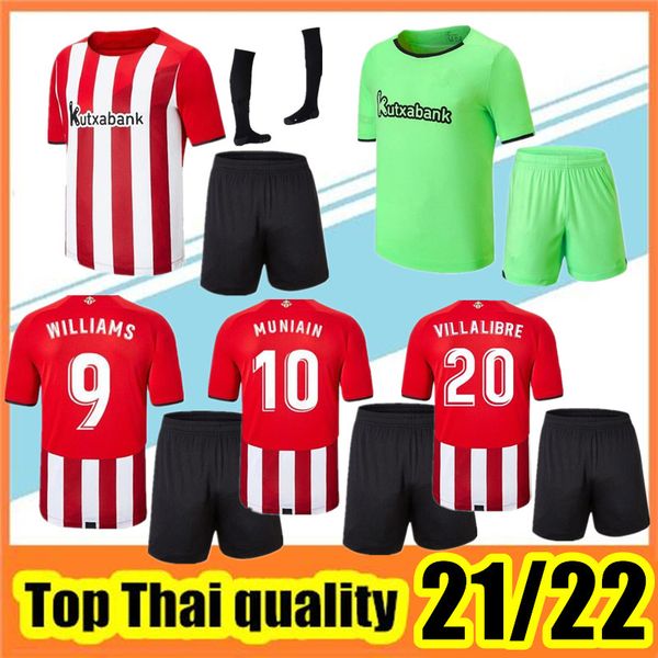 21 22 club soccer jerseys berenguer 2021 2022 muniain athletic bilbao williams shirt de football raul garcia villalibre jersey, Black;yellow
21 22 club soccer jerseys berenguer 2021 2022 muniain athletic bilbao williams shirt de football raul garcia villalibre jersey, Black;yellow