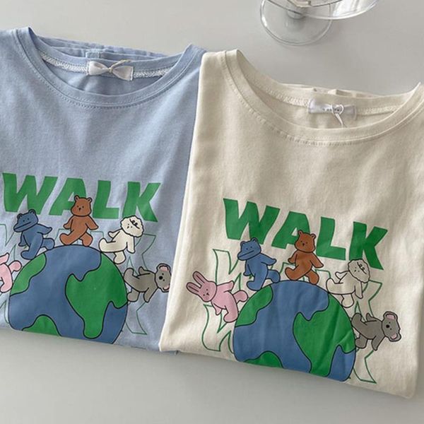 women's t-shirt summer short sleeve women cartoon pattern o-neck cotton femme white blue fashion straight
women's t-shirt summer short sleeve women cartoon pattern o-neck cotton femme white blue fashion straight