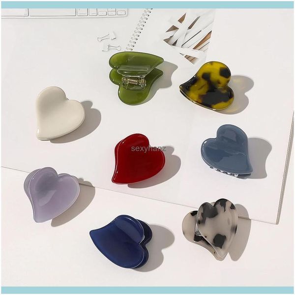clamps jewelry heart-shaped women aessories girl candy color claws female crab ladies ponytail hair holder drop delivery 2021 pymth, Slivery;golden
clamps jewelry heart-shaped women aessories girl candy color claws female crab ladies ponytail hair holder drop delivery 2021 pymth, Slivery;golden