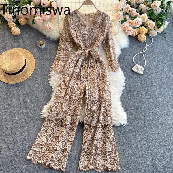 tinomiswa lady ins fashion holiday jumpsuit women v-neck long flare sleeve slim wide-leg overalls clothings playsuits a1541 women's jum, Black;white
tinomiswa lady ins fashion holiday jumpsuit women v-neck long flare sleeve slim wide-leg overalls clothings playsuits a1541 women's jum, Black;white